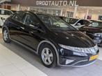Honda Civic 1.4 Airco,. Trekhaak, Stuurbekrachtiging, Auto's, 83 pk, Gebruikt, Zwart, 4 cilinders