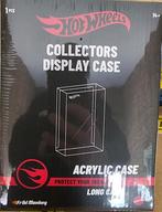 Hot Wheels Collectors Display Case - Acryl Vitrine, Nieuw, Ophalen of Verzenden, Service.nl@mattel.com, Mattel