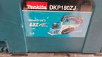 Makita Accu schaaf LXT DKP180ZJ, Ophalen