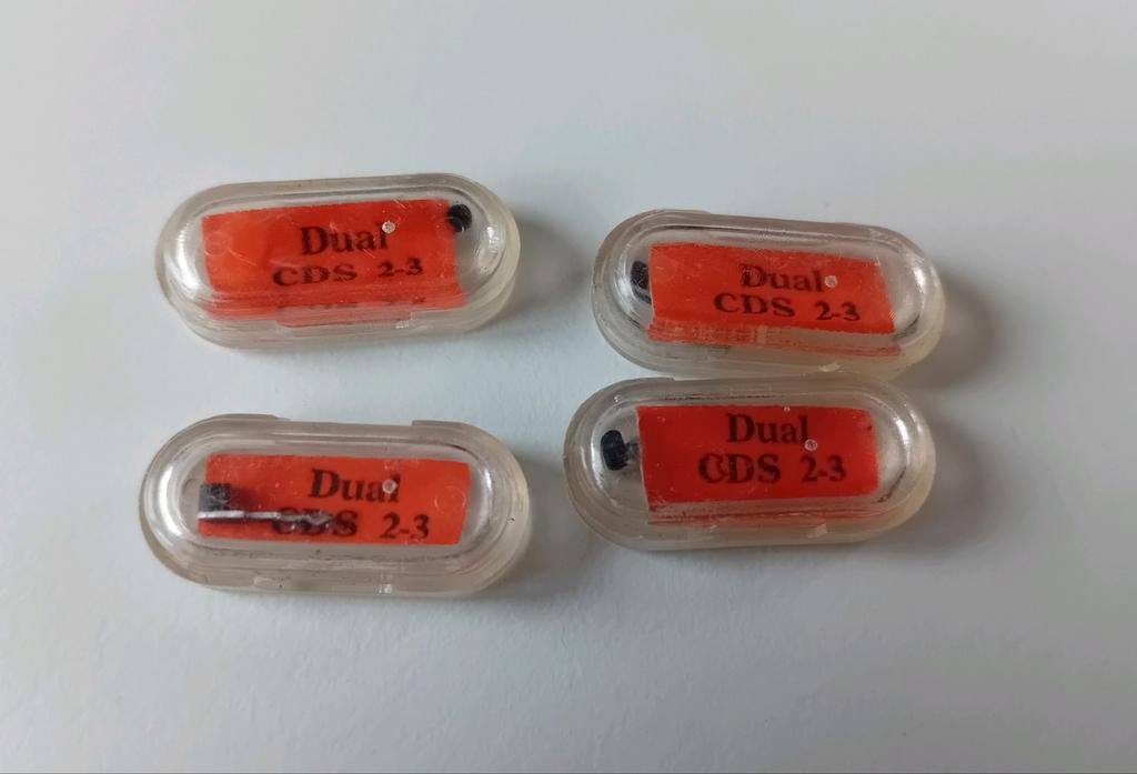 4 stuks Pickupnaald CDS 2-3, Ophalen of Verzenden, Overige merken