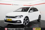 Volkswagen Polo 1.0 TSI Highline Business R Panoramadak 3x R, Gebruikt, 580 kg, Origineel Nederlands, Bedrijf
