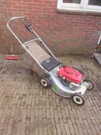 Te koop aangeboden honda maaier, Ophalen, Gebruikt, 50 cm of meer, Versnellingen