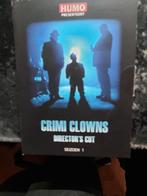 crimi clowns 1, Vanaf 9 jaar, Ophalen of Verzenden, Zo goed als nieuw, Drama