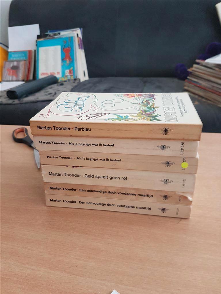 21x marten toonder-goede staat-losse verkoop, Eén stripboek, Ophalen of Verzenden, Zo goed als nieuw