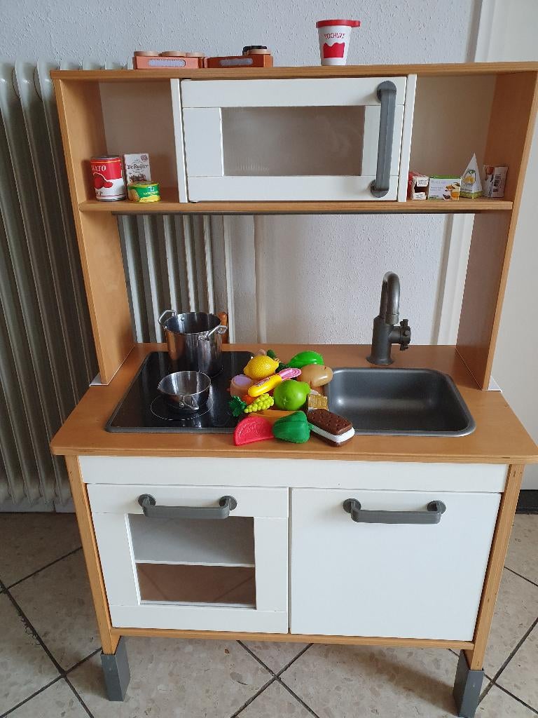 IKEA  KEUKENTJE, Kinderen en Baby's, Speelgoed | Speelkeukens, Ophalen, Zo goed als nieuw