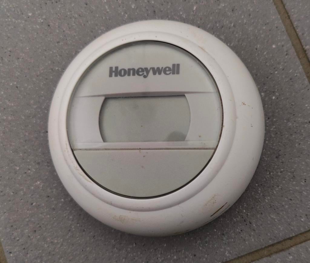 Honeywell Round Thermostaat - Klassiek en Betrouwbaar, Ophalen of Verzenden, Gebruikt