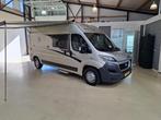 2015 Knaus Boxstar 600 130PK AUTOMAAT Dwarsbed 119000Km, Automaat, Buscamper of Camperbus, Ringverwarming, Fiat