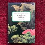 Coniferen in kleur - Brian en Valerie Proudley, Ophalen of Verzenden, Zo goed als nieuw, Tuinieren en Tuinplanten