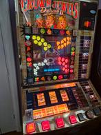 Crown jewels de luxe gokkast
Mooie lichtshow, Verzamelen, Automaten | Gokkasten en Fruitautomaten, Euro, Ophalen, Gebruikt