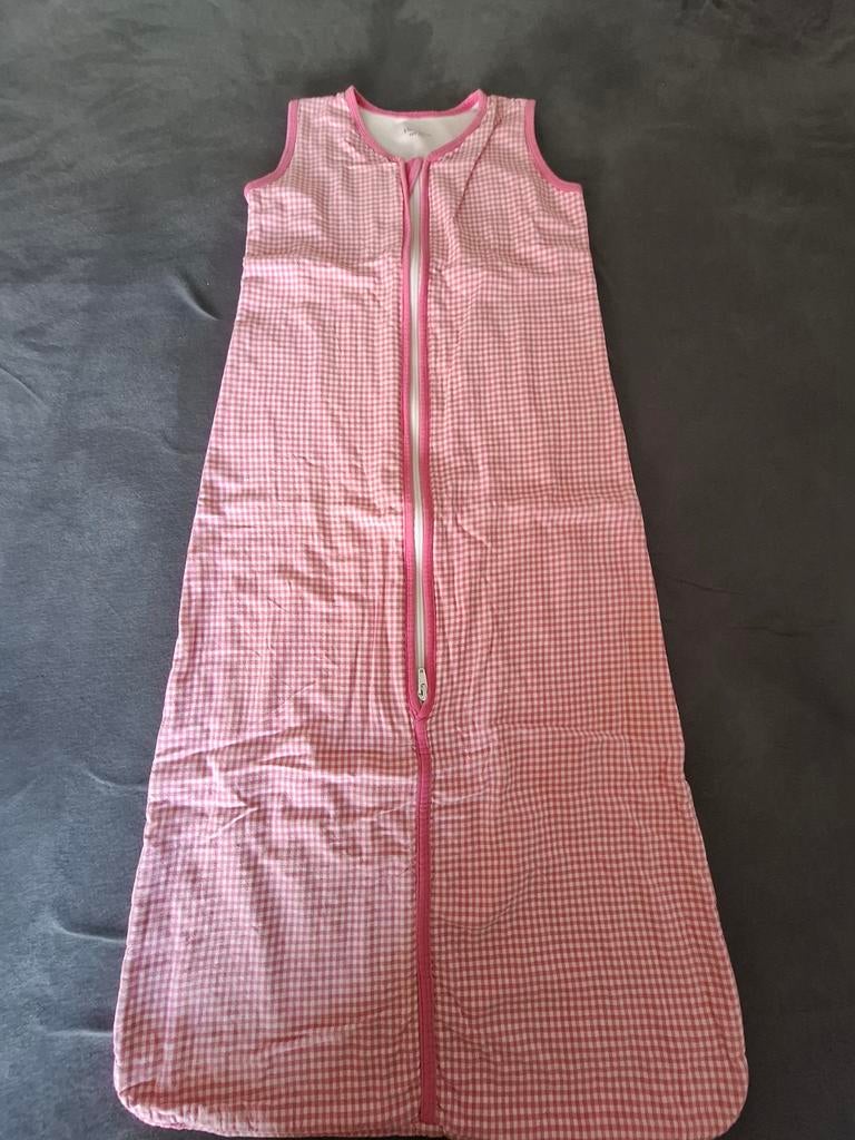 Zomerslaapzak 100 cm, Ophalen, Zo goed als nieuw, 100 cm of meer, Slaapzak