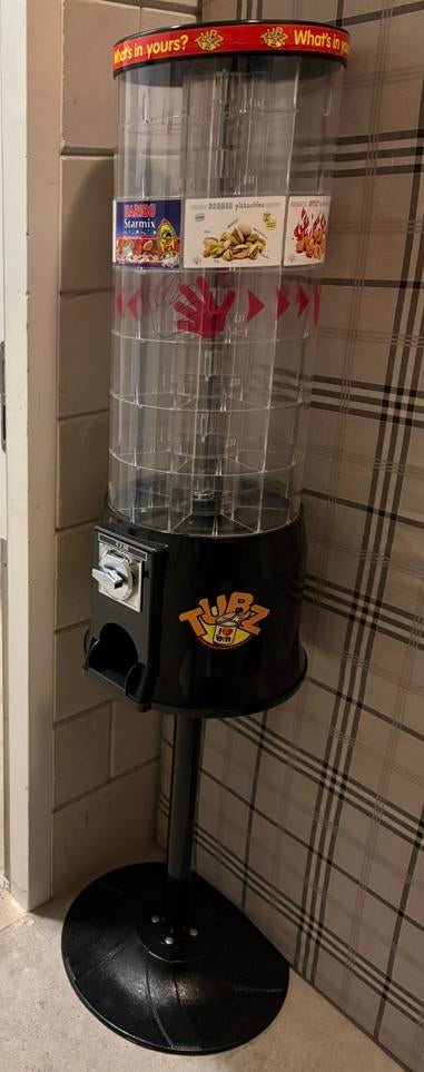 Snoep automaat | Vending machine, Verzamelen, Ophalen, Overige typen