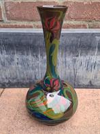 Zeldzaam mooie vroege plateel Zuid Holland vaas, Antiek en Kunst, Antiek | Keramiek en Aardewerk, Ophalen of Verzenden