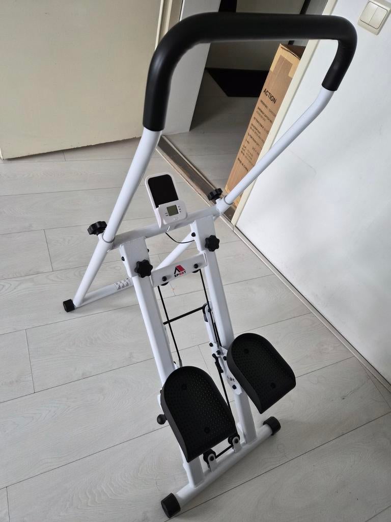 Zo goed als nieuwe Stepper / Stepapparaat, Ophalen of Verzenden, Zo goed als nieuw, Stepapparaat