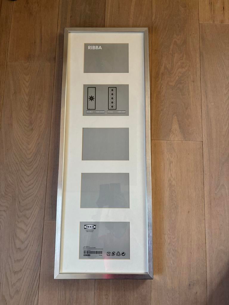 IKEA Ribba fotolijst 30 x 88 cm, Ophalen, Overige materialen, Minder dan 50 cm, Zo goed als nieuw