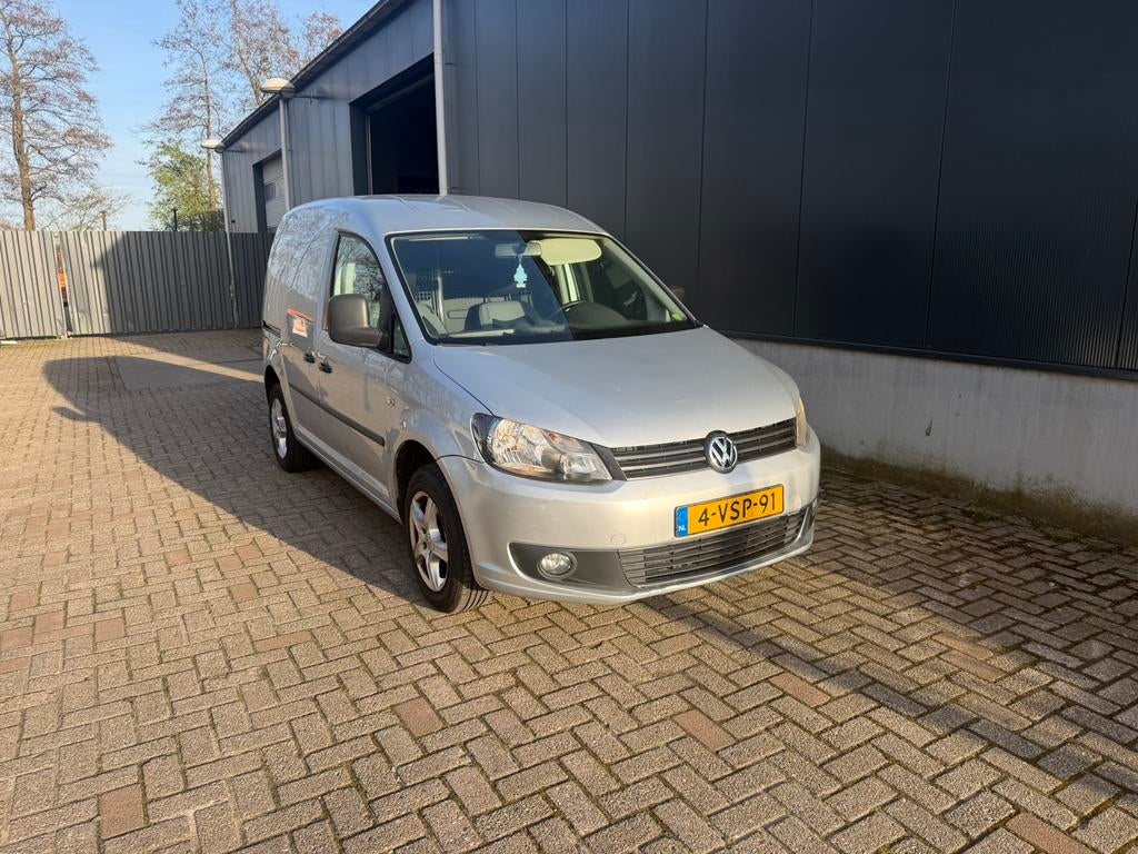 Volkswagen Caddy 1.6 D, 74 pk, 4 cilinders, Volkswagen, Origineel Nederlands