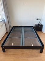 Auping Auronde 160X200, Ophalen, Zwart, Tweepersoons, 200 cm