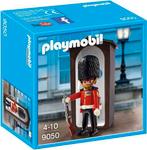 9050 Royal Guard met wachtershuisje, Kinderen en Baby's, Speelgoed | Playmobil, Ophalen of Verzenden, Nieuw, Complete set