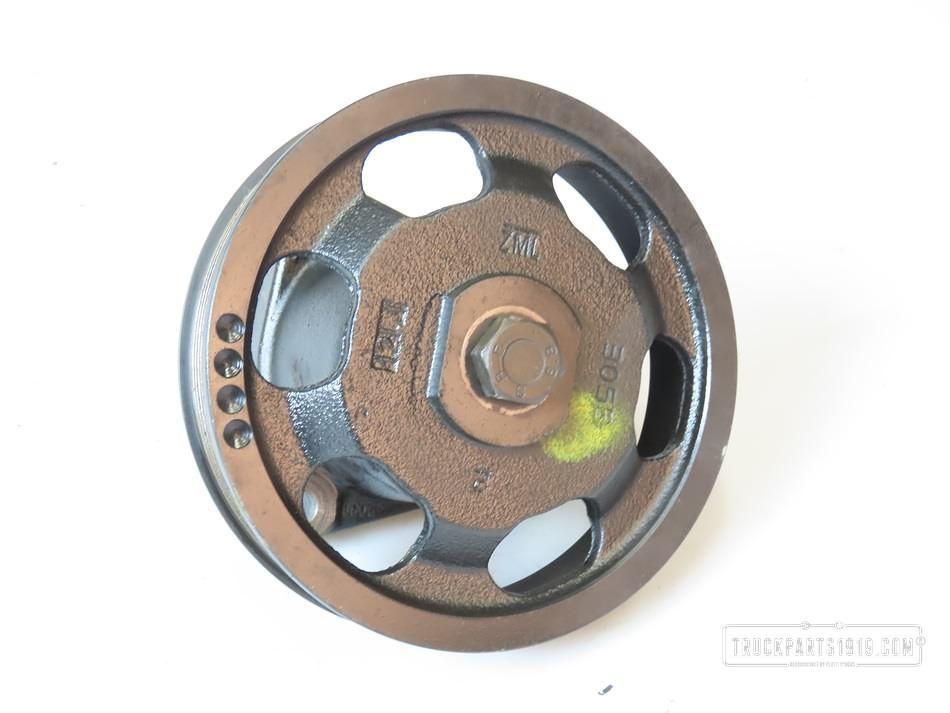 MAN 51.38507-0070 Lagerhuis voor PTO MAN, Auto-onderdelen, Ophalen, Gebruikt