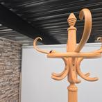 Staande houten kapstok - 200 cm, Huis en Inrichting, Woonaccessoires | Kapstokken, Ophalen, Gebruikt, Minder dan 100 cm, Staande kapstok