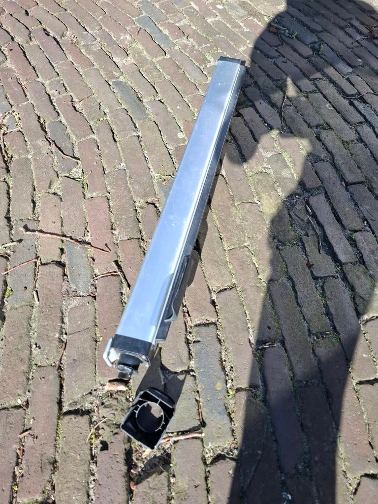 Uittrekbaar hek, rolhek, traphek, Ophalen of Verzenden