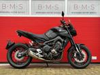 YAMAHA MT 09 ABS (bj 2018), Motorrijbewijs A, Bedrijf, Meer dan 35 kW, YAMAHA