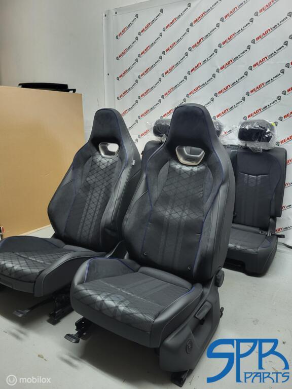 R-LINE Interieur VW Tiguan CT1 571 2024 UK STOEL ZETELS RHD, Volkswagen, Nieuw, Ophalen of Verzenden, Volkswagen