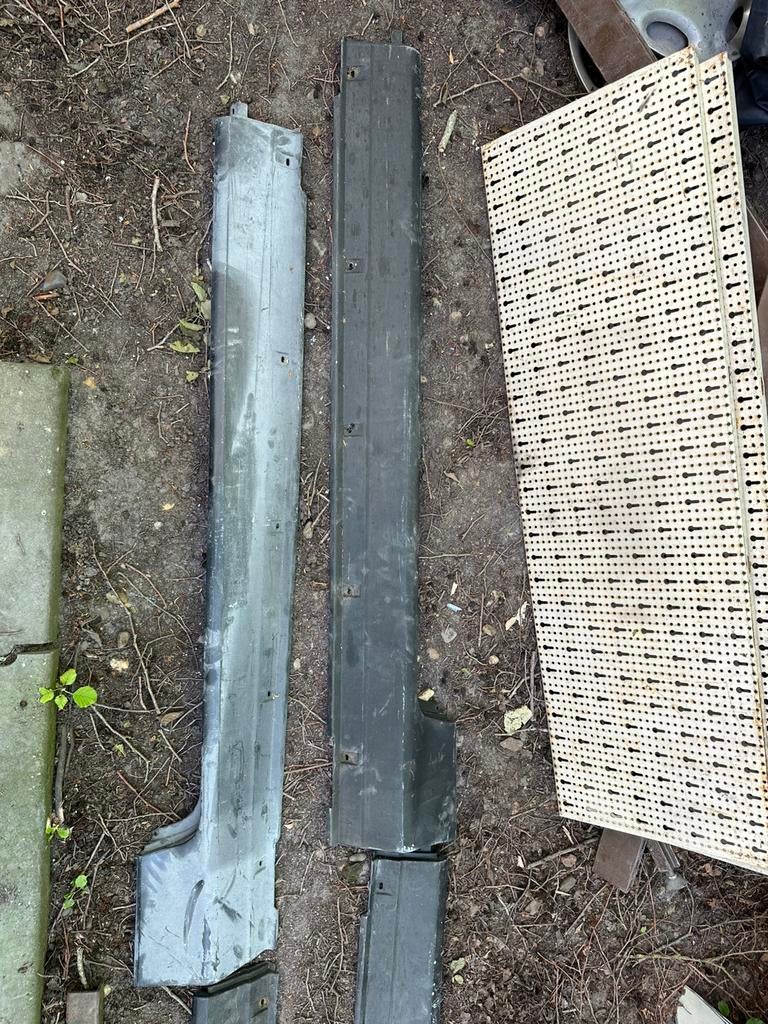 2x set sideskirts honda crx, Ophalen of Verzenden