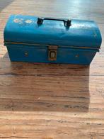 Trommel voor bv brood/peperkoek/decoratief, Ophalen of Verzenden