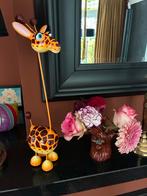 Mia Coppola Nederlandse kunstenaar crazy Giraf 40cm hoog, Ophalen, Zo goed als nieuw