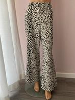 Fabienne Chapot Puck Trousers - Luipaardprint Maat 38, Maat 38/40 (M), Overige kleuren, Ophalen of Verzenden, Zo goed als nieuw