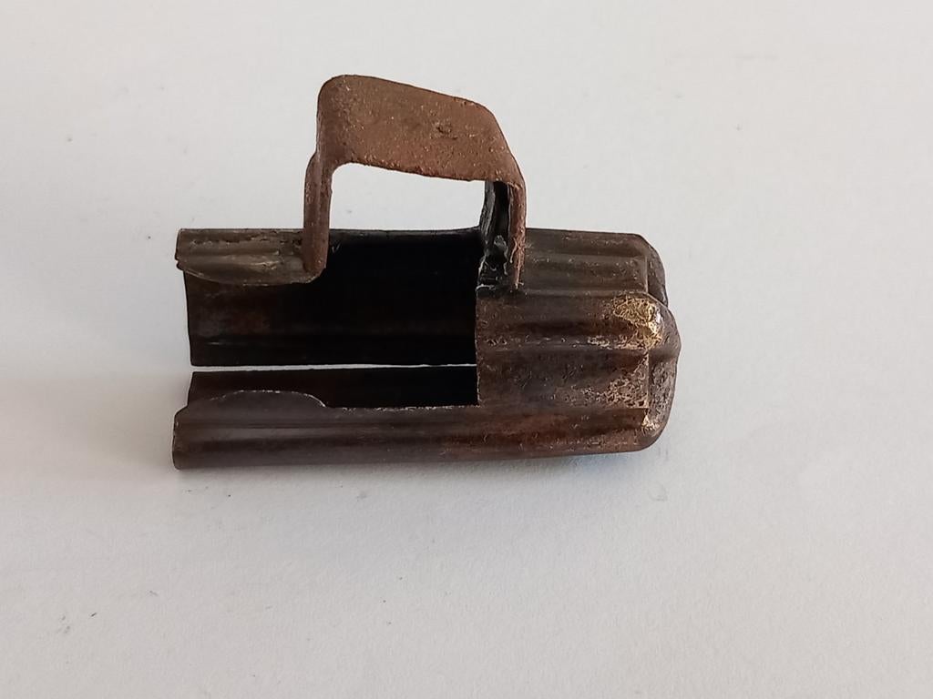 Hembrug kleine korrel beschermer M.95 Nederlands, ., Ophalen of Verzenden, ., Nederland