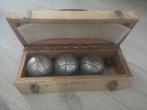 Oude Jue de Boules wedstrijd ballen., Ophalen, Bal