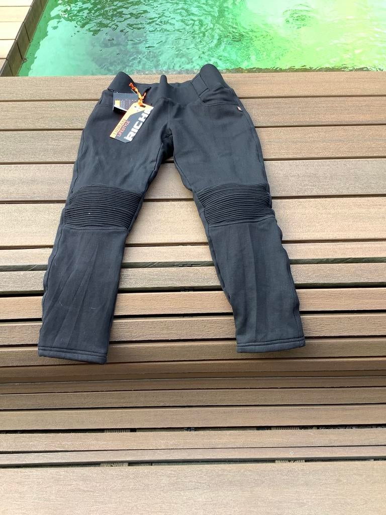 Motor leggings met val bescherming Maximaat, Motoren, Kleding | Motorkleding, Ophalen of Verzenden, Nieuw met kaartje, Broek | textiel