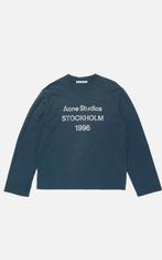Acne Studios longsleeve, Ophalen of Verzenden, Nieuw, Maat 48/50 (M), Blauw