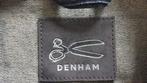 Denham spijkerjas maat S, zeer nette staat, Denham, Blauw, Ophalen of Verzenden, Zo goed als nieuw