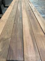Hardhout-Ipe–vlonderplanken-terrasplanken-planken-vlonder, Tuin en Terras, Ophalen, Nieuw, Hout