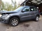 VW Tiguan CAXA Bj 2012 1.4 TSI 6 versnelling LXN 80000 km vo, Gebruikt, -, Volkswagen, -
