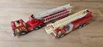 Grote, metalen USA brandweerwagens Nylint, Ophalen of Verzenden