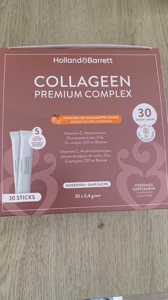 Collageen complex, Ophalen of Verzenden, Nieuw, Overige typen