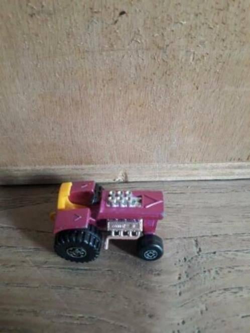 Matchbox 25 Mad Tractor uit 1972, Ophalen of Verzenden
