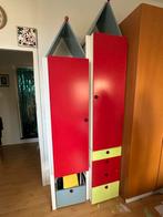 Vibel kinderkast - Vrolijk en in goede staat, Kinderen en Baby's, Kinderkamer | Commodes en Kasten, Ophalen, Gebruikt, Kast, 50 tot 70 cm