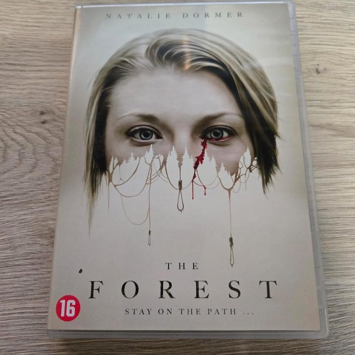 Forest, the (4 HALEN = 3 BETALEN), Cd's en Dvd's, Dvd's | Horror, Zo goed als nieuw, Alle leeftijden, Ophalen of Verzenden