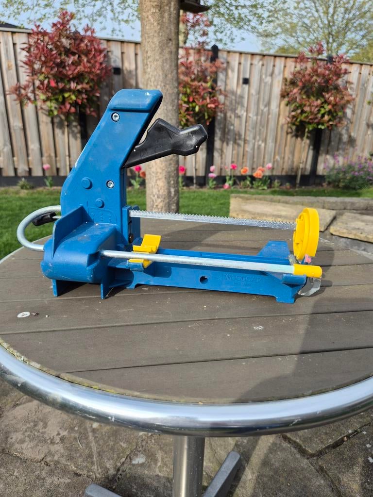 Kohler woodcap doseerpistool voor 2 componenten plamuur, Ophalen of Verzenden