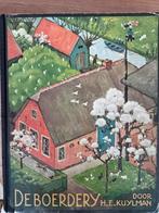 Verkade Album De Boerderij - H.E. Kuylman, Boeken, Natuur, Ophalen, Gelezen, Natuur algemeen