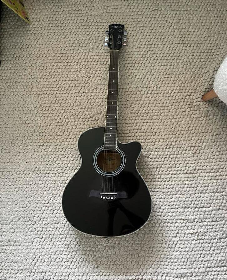 Gear4music Gitaar, Muziek en Instrumenten, Snaarinstrumenten | Gitaren | Bas, Gebruikt, Ophalen