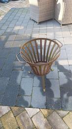 Zware rustieke vuurkorf - Goede staat, Ophalen, Gebruikt, Vuurkorf