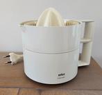 Braun Citruspers - Makkelijk schoon te maken, Ophalen of Verzenden, Gebruikt