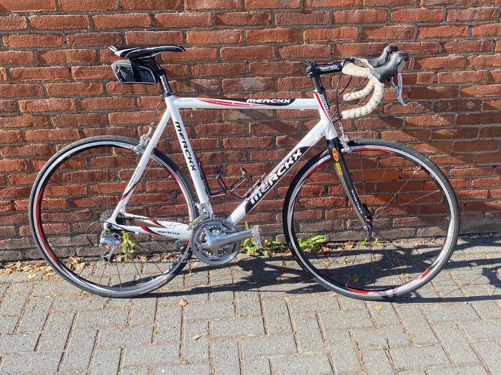 Eddy Merckx Gara racefiets., Fietsen en Brommers, Fietsen | Racefietsen, 26 inch, Heren, Aluminium, Zo goed als nieuw