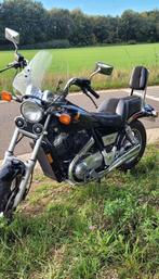 Honda Shadow VT 1100 uit 1986 - Klassieke originele Chopper, 2 cilinders, Chopper, Particulier, Meer dan 35 kW