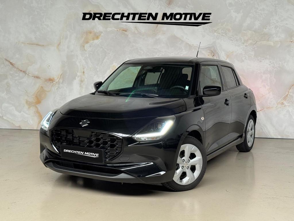 Suzuki Swift 1.2 Style Smart Hybrid, Voorwielaandrijving, Stof, Gebruikt, Euro 6